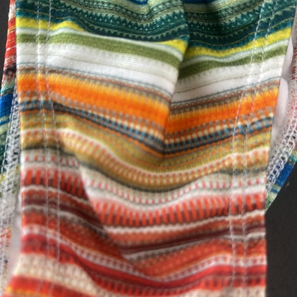 Multicolored bikini bottom - Picture 3 of 8